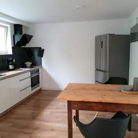 Modernes In Apartment *