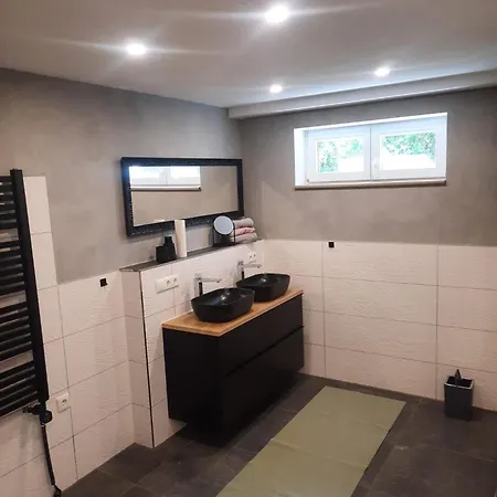 Modernes In Apartment Mistelgau