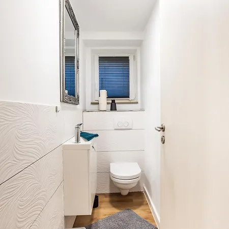 Apartamento Modernes In 1 Mistelgau