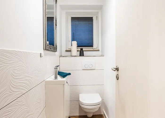 Appartamento Modernes In 1 Mistelgau