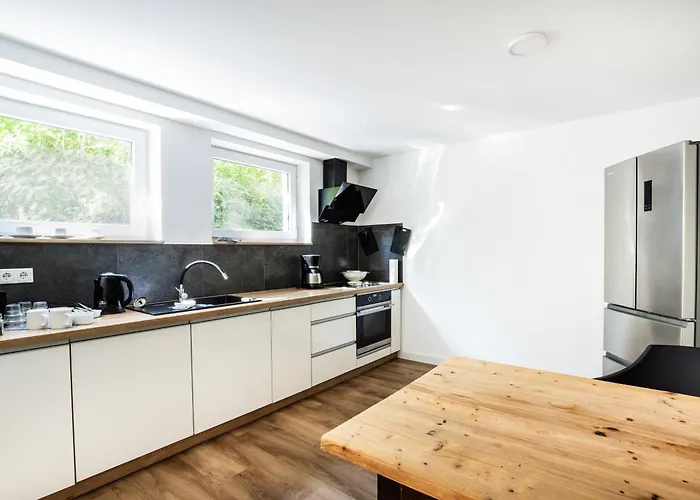 Modernes In 1 Apartamento *